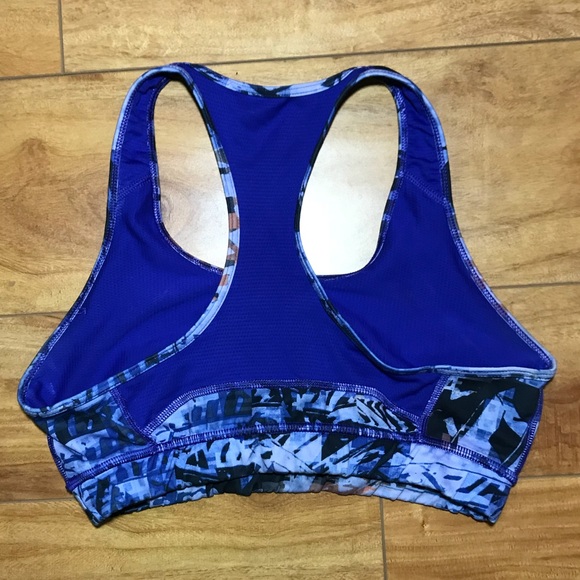 ADIDAS▪️PURPLE SPORTS BRA - Picture 2 of 4